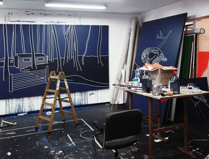 Studio View