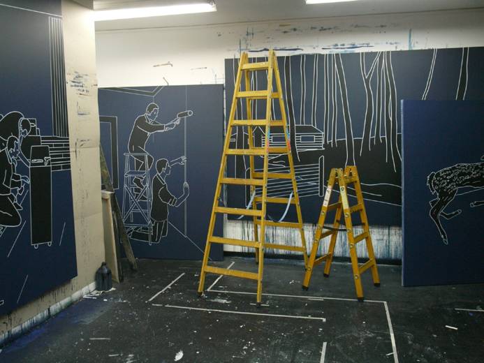 Studio View