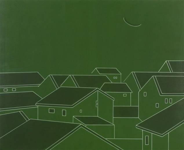 Red Roofs